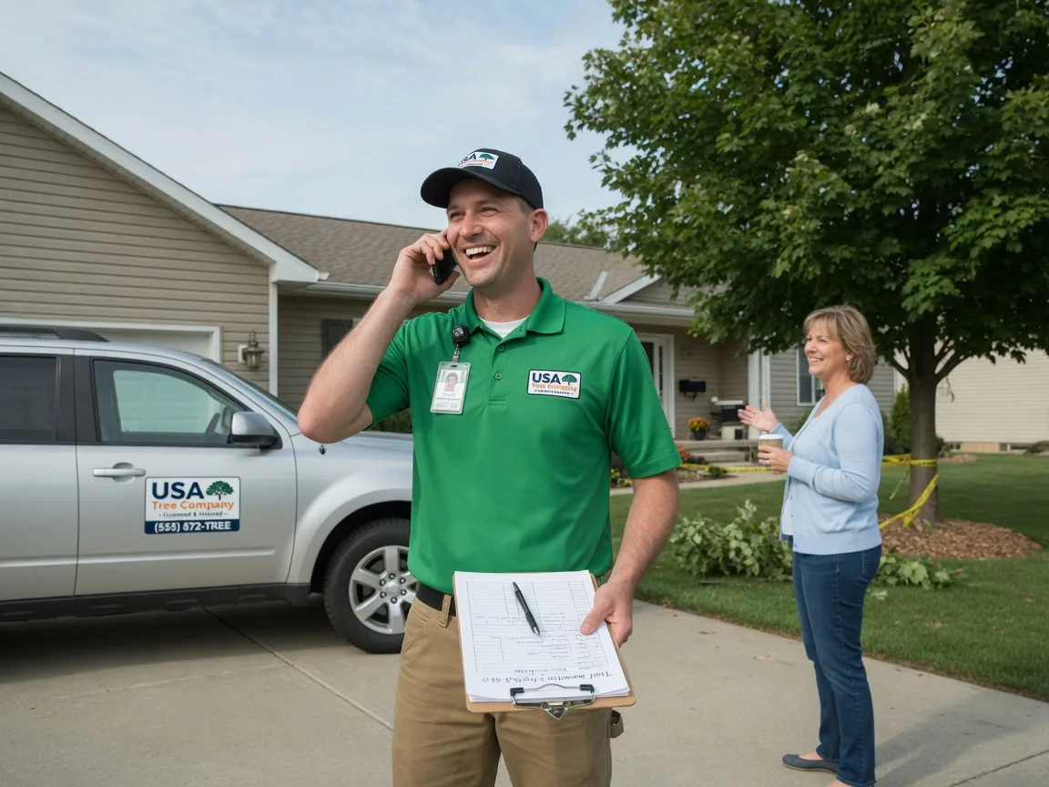 Tree Care Brownstown, IN FAQs